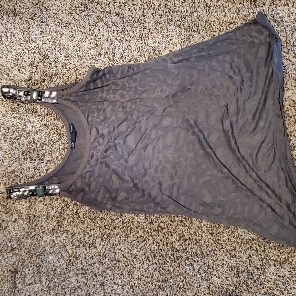 Armani Exchange tank top